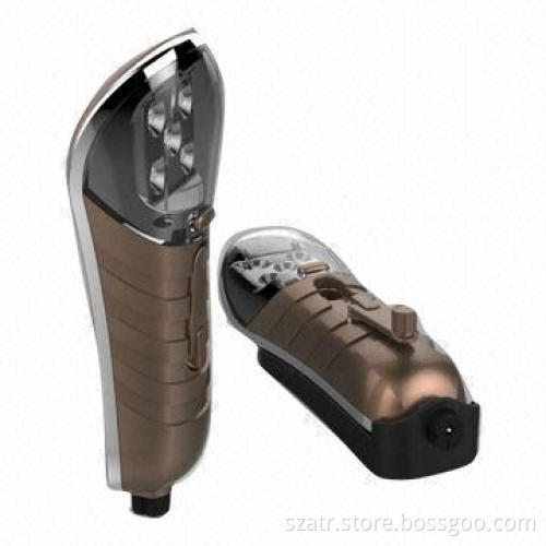 Car LED Torch Lights with -20 - 60°C Working Temperature, IP67 IP Rating